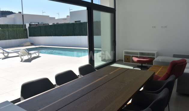 Villa - Resale - Calasparra - 40987