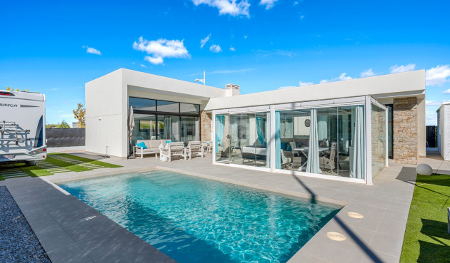 Villa - Resale - Calasparra - Inland