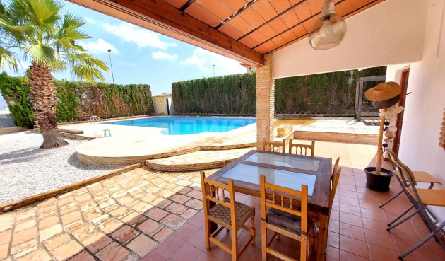 Villa - Resale - Calasparra - Inland
