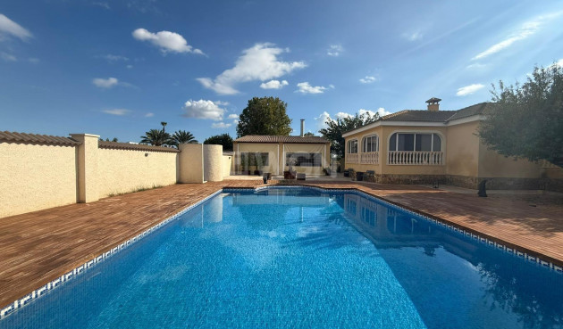 Villa - Resale - Callosa de Segura - Callosa De Segura