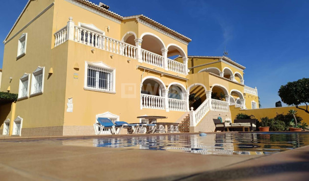 Villa - Resale - Calpe - Costa Blanca