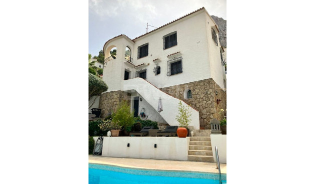 Villa - Resale - Calpe - Costa Blanca