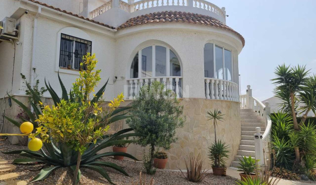 Villa - Resale - Camposol - Inland