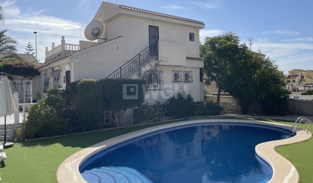 Villa - Resale - Camposol - Inland