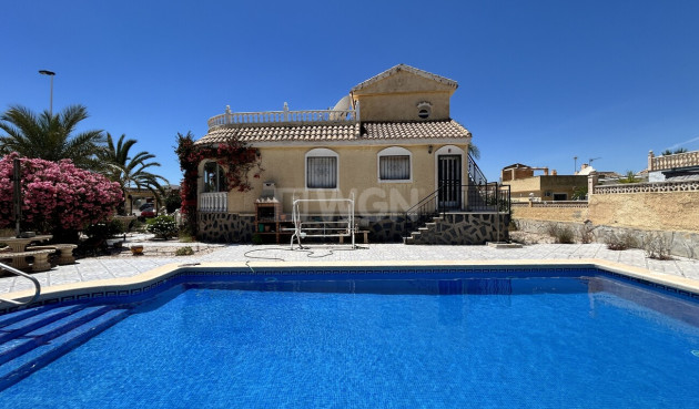 Villa - Resale - Camposol - Inland