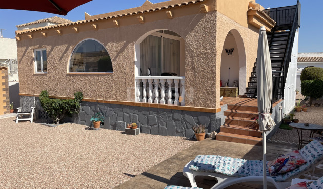 Villa - Resale - Camposol - Inland