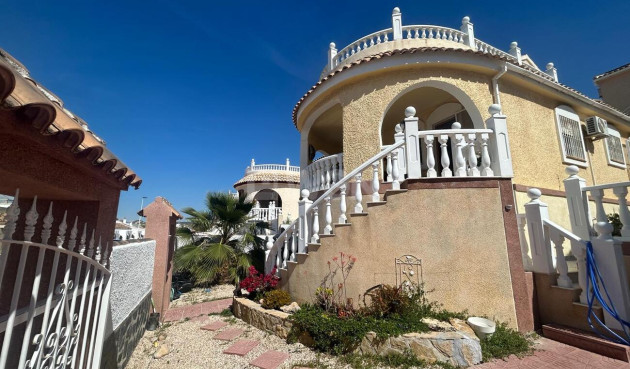 Villa - Resale - Camposol - Sector D