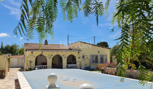 Villa - Resale - Castalla - Inland