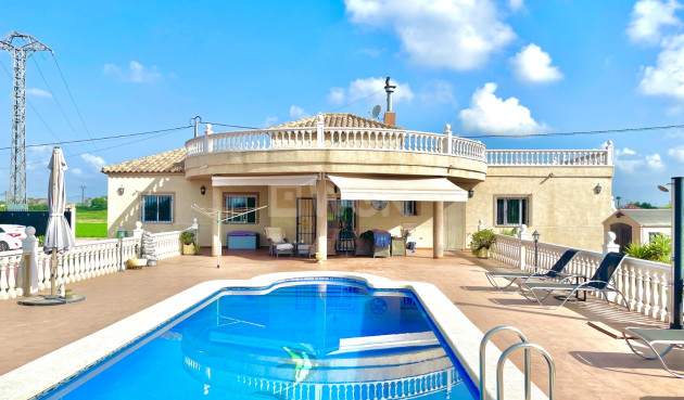 Villa - Resale - Catral - Costa Blanca