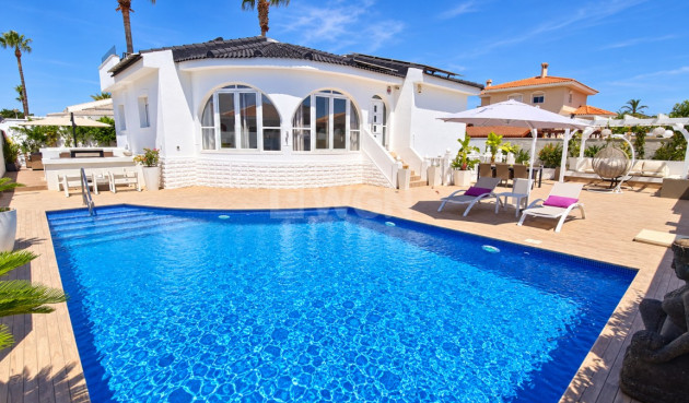 Villa - Resale - Ciudad Quesada - Costa Blanca