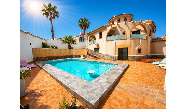 Villa - Resale - Ciudad Quesada - Costa Blanca