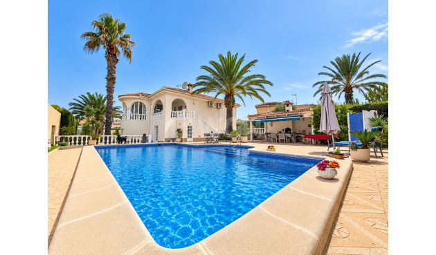 Villa - Resale - Ciudad Quesada - Costa Blanca