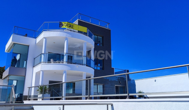 Villa - Resale - Ciudad Quesada - Costa Blanca