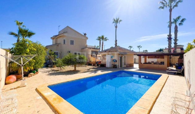 Villa - Resale - Ciudad Quesada - Costa Blanca