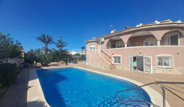 Villa - Resale - Ciudad Quesada - Costa Blanca