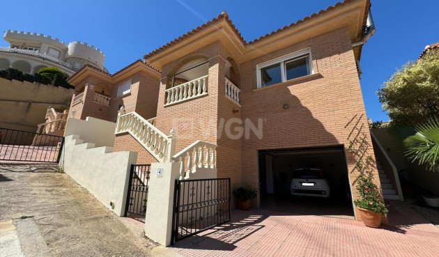 Villa - Resale - Ciudad Quesada - Costa Blanca