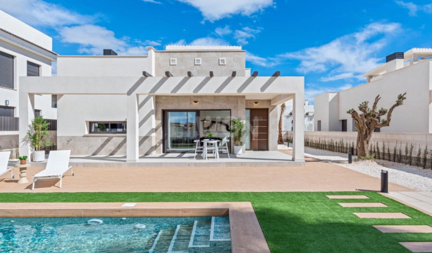 Villa - Resale - Ciudad Quesada - Costa Blanca