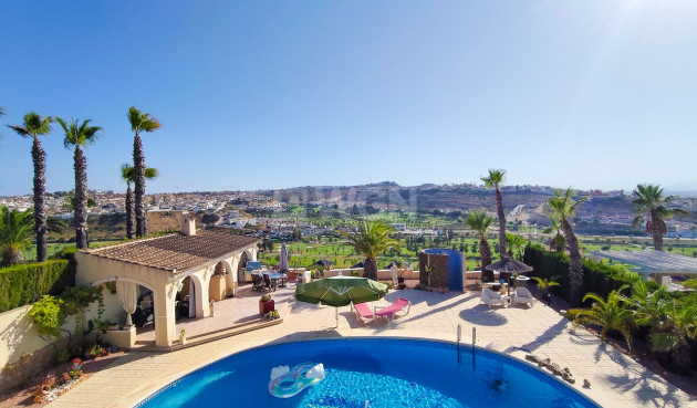 Villa - Resale - Ciudad Quesada - Costa Blanca