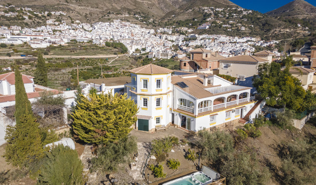 Villa - Resale - Competa - 56449