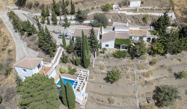 Villa - Resale - Competa - Inland