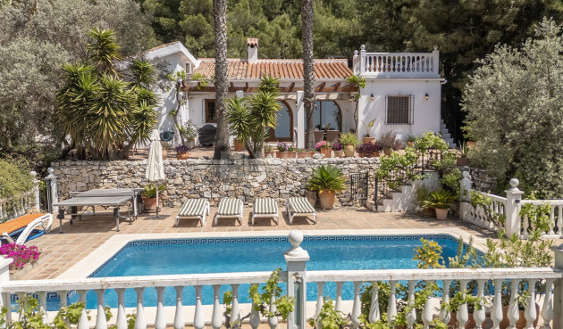 Villa - Resale - Competa - Inland