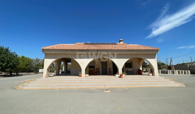 Villa - Resale - Crevillent - 51455