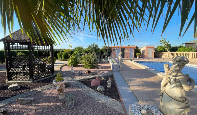 Villa - Resale - Crevillent - Inland