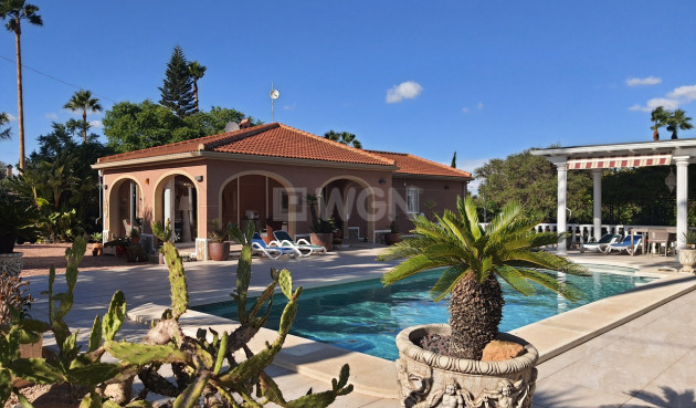 Villa - Resale - Daya Vieja - Costa Blanca