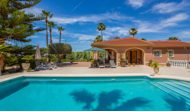 Villa - Resale - Daya Vieja - Costa Blanca