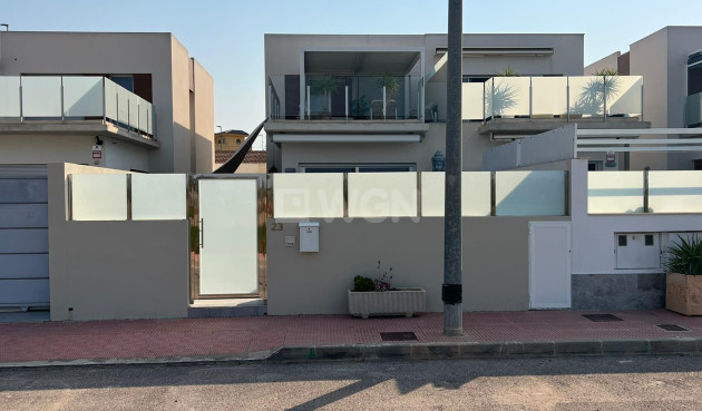 Villa - Resale - Daya Vieja - Costa Blanca