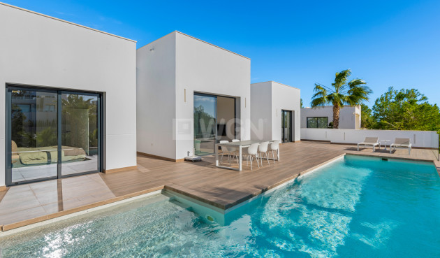 Villa - Resale - Dehesa de Campoamor - Costa Blanca