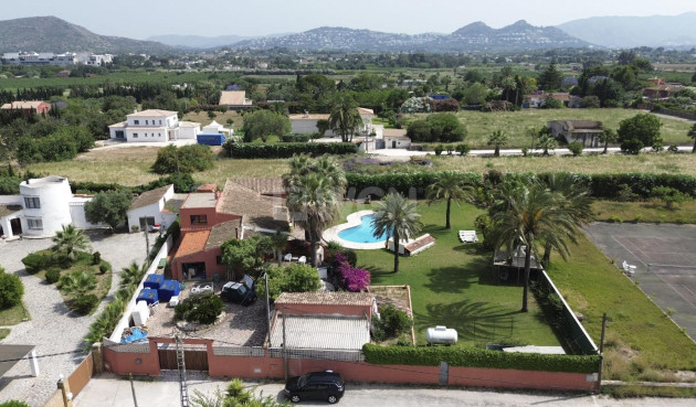 Villa - Resale - Denia - Costa Blanca