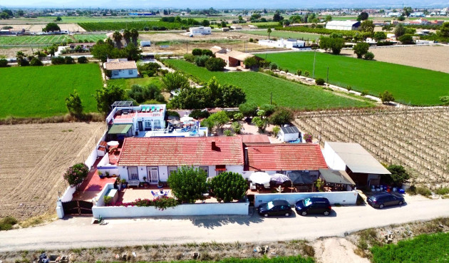 Villa - Resale - Dolores - Comunidad Valenciana