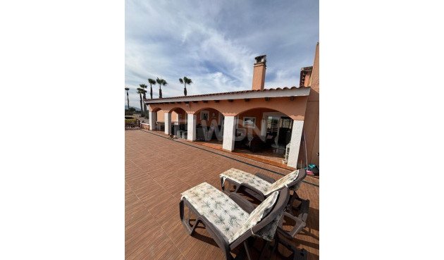 Villa - Resale - Dolores - Costa Blanca