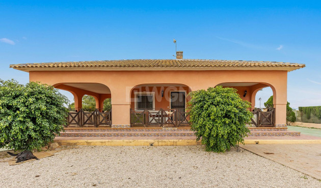 Villa - Resale - Dolores - Vereda Del Pozo