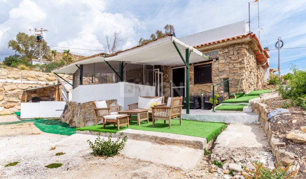 Villa - Resale - El Campello - Pueblo Acantilado - Lanuza