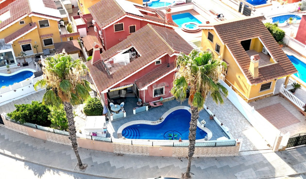 Villa - Resale - El Raso - Guardamar - El Raso - Guardamar