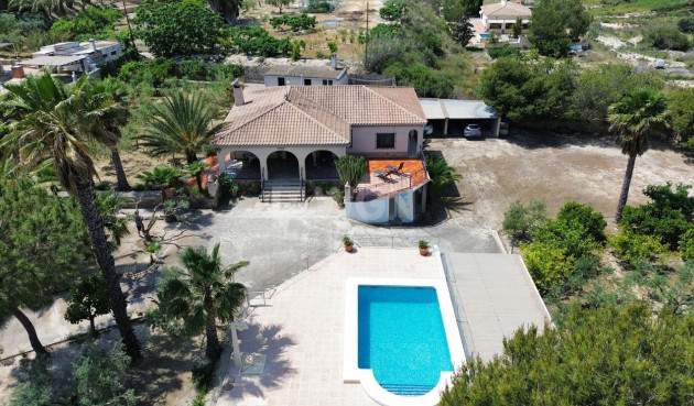 Villa - Resale - El Rebolledo - El Rebolledo