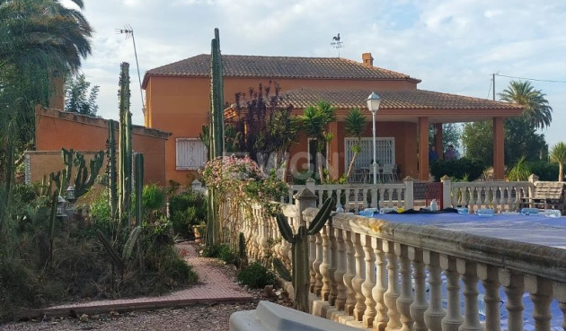 Villa - Resale - Elche - Costa Blanca