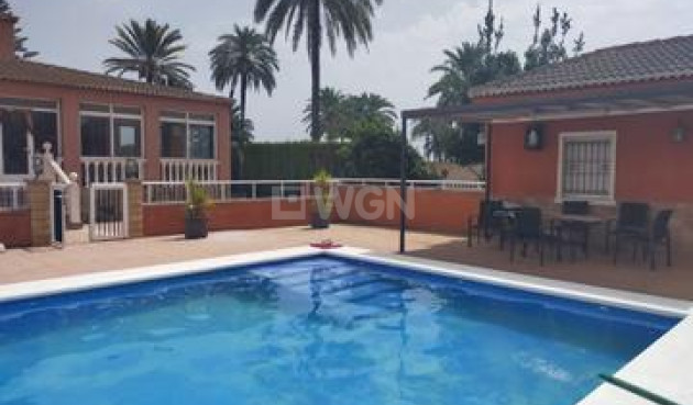 Villa - Resale - Elche - Costa Blanca