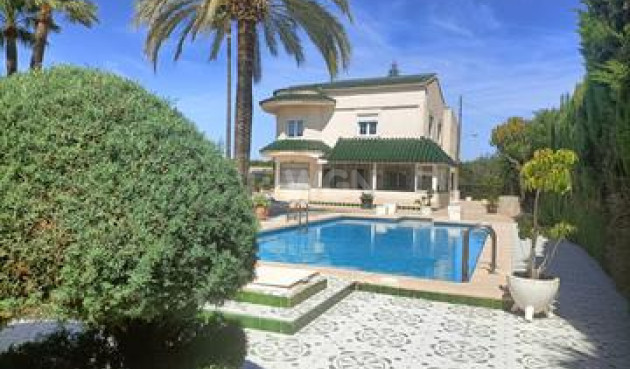 Villa - Resale - Elche - Costa Blanca