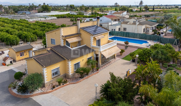 Villa - Resale - Elche - Costa Blanca