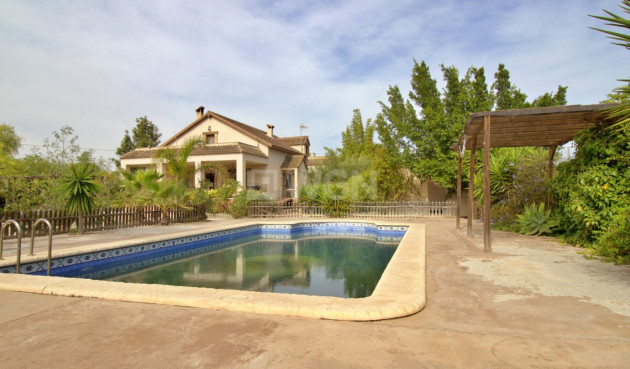 Villa - Resale - Elche Pedanías - 20577