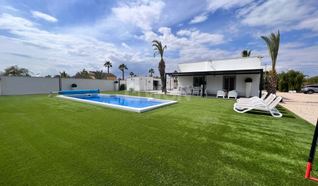 Villa - Resale - Elche Pedanías - Inland