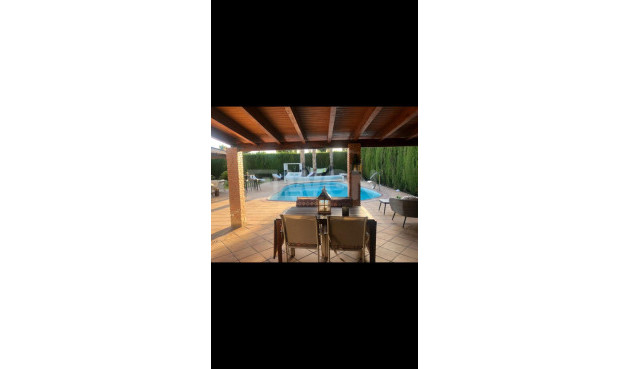 Villa - Resale - Elda - 62158