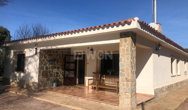 Villa - Resale - Elda - Inland