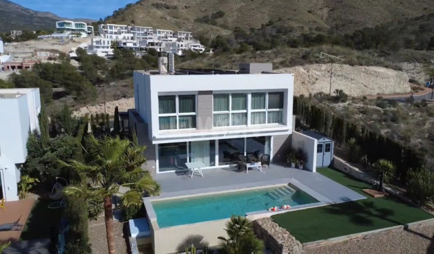 Villa - Resale - Finestrat - Costa Blanca