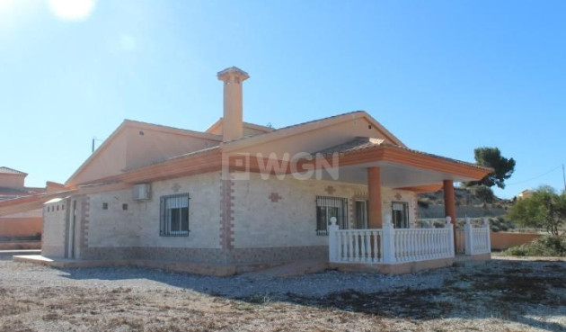 Villa - Resale - Fortuna - Inland