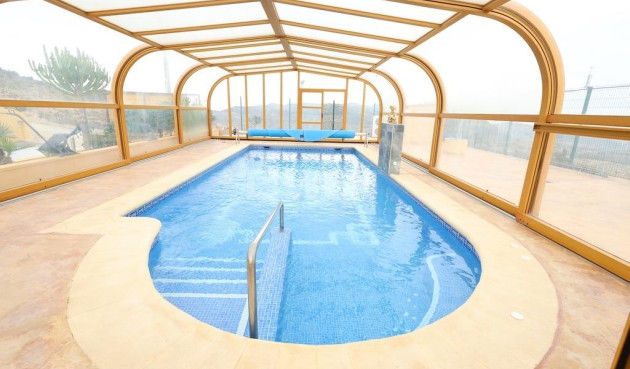 Villa - Resale - Fortuna - Inland