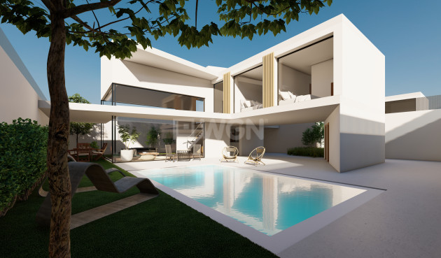 Villa - Resale - Fortuna - Inland